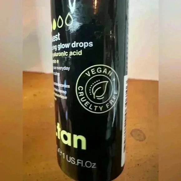 NEW get both bottles of B.Tab Tanned AF Darkest Bronzing Glow‎ Drops - Picture 4 of 9